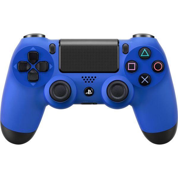 Sony DualShock 4 V1 Wireless Controller-Blauw (PlayStation, Games en Spelcomputers, Games | Sony PlayStation 4, Ophalen of Verzenden
