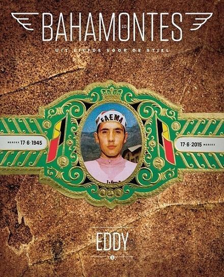 Eddy / Bahamontes / 10 9789081380140 Jonas Heyerick, Boeken, Hobby en Vrije tijd, Gelezen, Verzenden