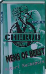 Mens of beest / Cherub / 6 9789054614753 Robert Muchamore, Boeken, Verzenden, Gelezen, Robert Muchamore