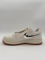 Nike - Nike Air Force 1 Travis Scott AF1000 White - Sneakers, Nieuw