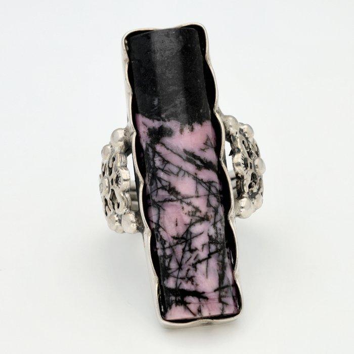 Zonder minimumprijs - Ring Zilver, Handtassen en Accessoires, Ringen