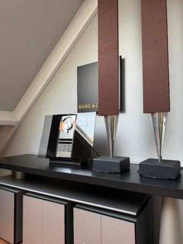 Bang & Olufsen David Lewis - Bang & Olufsen BeoSound 3000, Audio, Tv en Foto, Stereoketens