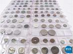 Online Veiling: 107 Oude munten diversel landen (oa. zilver
