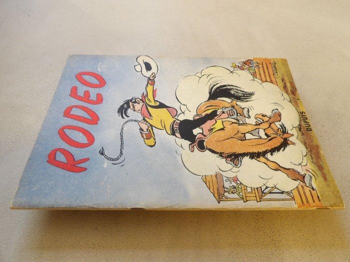 Lucky Luke T2 - Rodéo - B - 2ème édition - 1 Album - 1952, Boeken, Stripverhalen