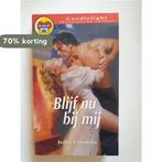 Blijf nu bij mij / Candlelight historische roman / 861, Boeken, Verzenden, Gelezen, Jack London