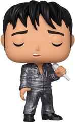 Elvis Presley POP! Rocks Vinyl Figure 68 Comeback Special #, Ophalen of Verzenden