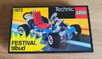 Lego - Technic - Go-Kart :  Set 1972 - 1980-1990, Kinderen en Baby's, Nieuw
