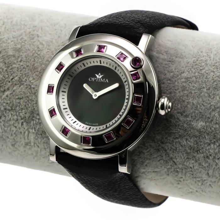 Optima - Swiss Watch - OSL296-SL-8 - Zonder Minimumprijs -, Handtassen en Accessoires, Horloges | Heren
