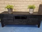 Veiling - Leenbakker tv-meubel, Maison & Meubles, Armoires | Mobilier de télévision