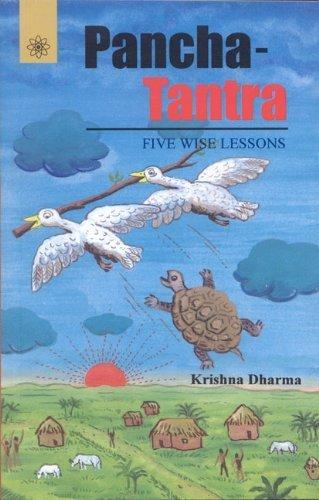 Panchatantra - Krishna Dharma - 9788178222325 - Paperback, Boeken, Esoterie en Spiritualiteit, Verzenden