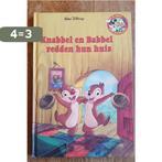 Knabbel en Babbel redden hun huis / Disney Boekenclub Disney, Verzenden, Gelezen, Disney