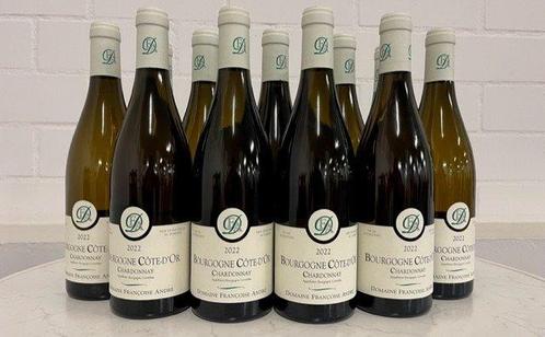2022 Domaine Françoise André, Bourgogne Côte dOr Chardonnay, Verzamelen, Wijnen