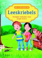 Vrolijke verhalen voor jonge lezers / Leeskriebels, Boeken, Verzenden, Zo goed als nieuw