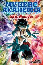 MY HERO ACADEMIA ULTRA ANALYSIS CHARACTER GUIDE, Livres, Verzenden, Kohei Horikoshi