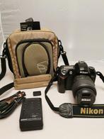 Nikon D70S + AF-S DX NIKKOR 18-55mm f/3.5-5.6G VR, TV, Hi-fi & Vidéo