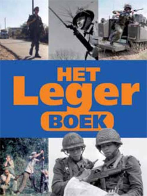 Het Leger Boek 9789040077890 Okke Groot, Boeken, Oorlog en Militair, Zo goed als nieuw, Verzenden