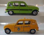 Bburago 1:24 - Modelauto  (2) - Burago 1-24è Renault 4, Hobby en Vrije tijd, Nieuw