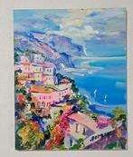 Alfredo Grimaldi (1950) - Luce sul promontorio