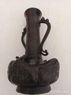 Vaas - Brons - China - Vaas in brons, Antiek en Kunst