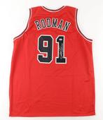 Chicago Bulls - NBA Basketbal - Dennis Rodman -
