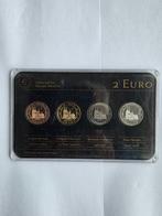 Europa. 2 Euro 2000/2025 (15 stuks) (Zonder minimumprijs), Postzegels en Munten, Munten | Europa | Euromunten