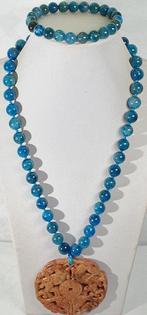 Apatiet en Agaat - Mascara Taotie - Harmonie en