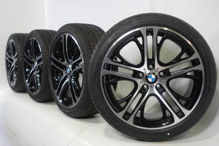 BMW X3 X4 F25 F26 310M 20 inch velgen Bridgestone Runflat Zo, Auto-onderdelen, Banden en Velgen, Ophalen of Verzenden