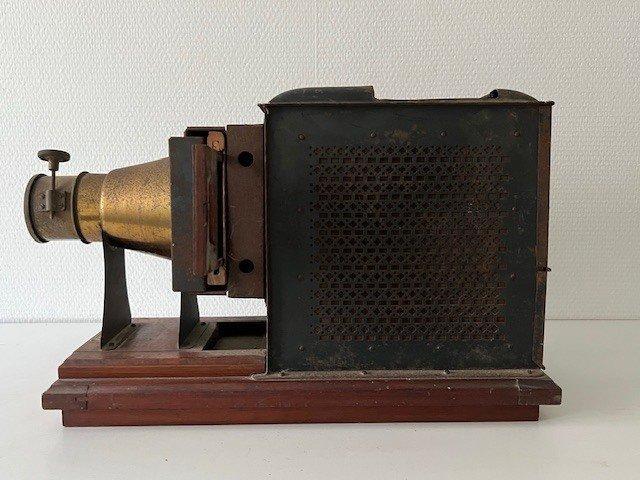 Mon Parmentier Toverlantaarn Analoge camera, Audio, Tv en Foto, Fotocamera's Analoog