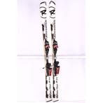 160 skis ROSSIGNOL RADICAL WORLDCUP 9 SL, black/white, wood, Verzenden, Ski's