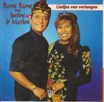 Justine &amp; Marlon - Ramé Ramé Met Justine &amp; Marlon (L, Verzenden, Gebruikt