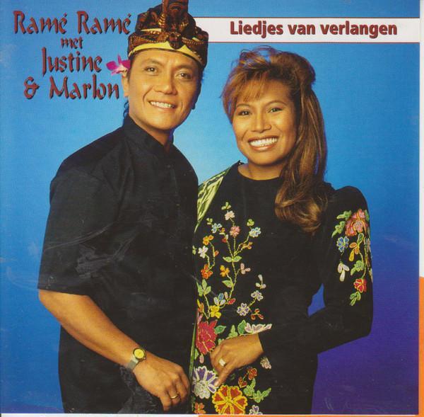 Justine &amp; Marlon - Ramé Ramé Met Justine &amp; Marlon (L, Cd's en Dvd's, Cd's | Pop, Gebruikt, Verzenden