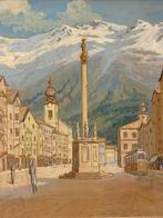 Otto Schall (XX) - Innsbruck, Antiek en Kunst