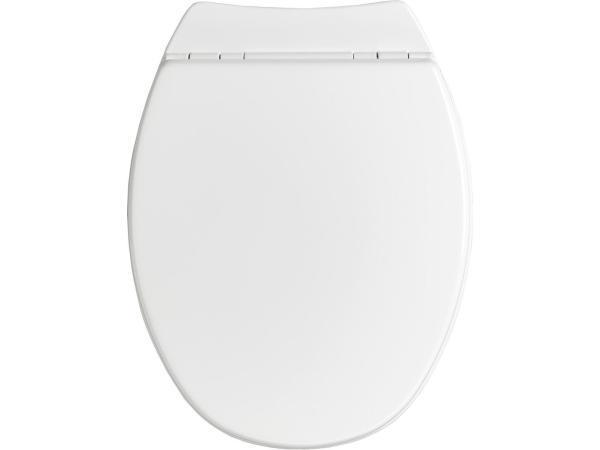 Veiling - Allibert wc-bril SERENITY² - geperst hout - soft, Huis en Inrichting, Badkamer | Badkamermeubels, Nieuw