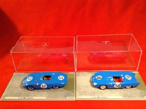 Bizarre 1:43 - Model raceauto  (2) - D.B. Panhard HBR Sport, Hobby en Vrije tijd, Modelauto's | 1:5 tot 1:12
