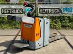 Still EXU-SF20 (2014) elektrische transpallet MET VIDEO, 1000 tot 2000 kg, Elektrisch, Palletwagen, Still
