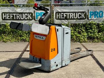 Still EXU-SF20 (2014) elektrische transpallet MET VIDEO, Zakelijke goederen, Machines en Bouw | Heftrucks en Intern transport