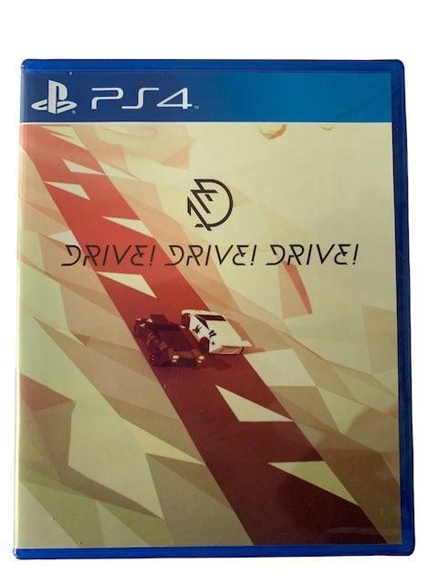 Drive! Drive! Drive! (LRG #52) (PS4) (NIEUW), Games en Spelcomputers, Games | Sony PlayStation 4, Verzenden