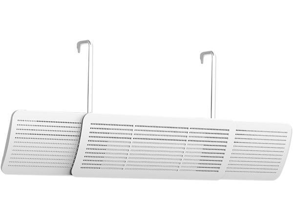 Veiling - 33x Universele airconditioning wind deflector, Elektronische apparatuur, Airco's