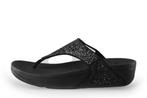 Fitflop Slippers in maat 39 Zwart | 5% extra korting, Kleding | Dames, Schoenen, Slippers, Verzenden, Zwart, Nieuw