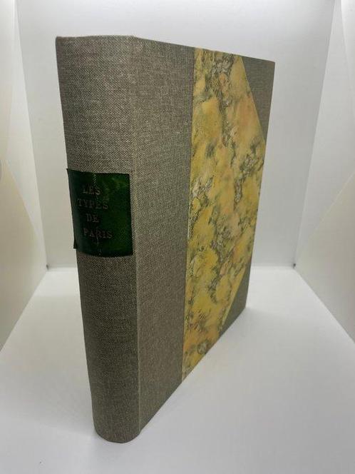 Jean-François Raffaëlli / Zola / Huysmans / Maupassant e.a., Antiek en Kunst, Antiek | Boeken en Manuscripten