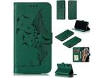 Veerpatroon Litchi Texture Horizontale Flip Leren Case met, Verzenden, Nieuw