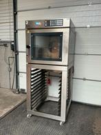 Veiling: Miwe Heteluchtoven Econo – 6 niveau’s op onderstel, Gebruikt, Ovens, Microgolfovens en Steamers