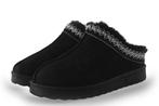 Palado By Sila Sahin Pantoffels in maat 37 Zwart | 5% extra, Verzenden, Zwart, Zo goed als nieuw, Pantoffels of Sloffen