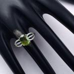 Sans prix de réserve - Bague Platine - 2.92ct. tw. Saphir -, Bijoux, Sacs & Beauté