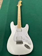 M.J.DOUGLAS - ST-Q02 wh - - Elektrische gitaar, Nieuw