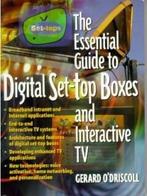 Essential Guide to Digital Set-Top Boxes and Interactive TV,, Boeken, Verzenden, Gelezen, O'Driscoll Gerard