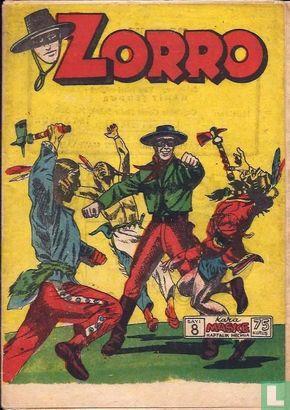 Zorro - 1959, Boeken, Stripverhalen, Zo goed als nieuw, Eén stripboek, Verzenden