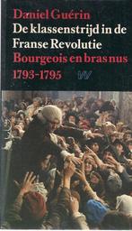 Klassenstryd in de franse revolutie 9789029396844, Boeken, Gelezen, Daniel Guérin, Verzenden