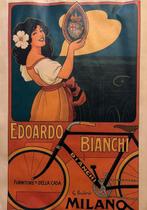 G. Ballerio - Edoardo Bianchi – Milano – biciclette – G.