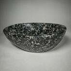 Prachtig gabbro-mineraal - Kom - 26.5×20×8.5 cm - 4.28 kg